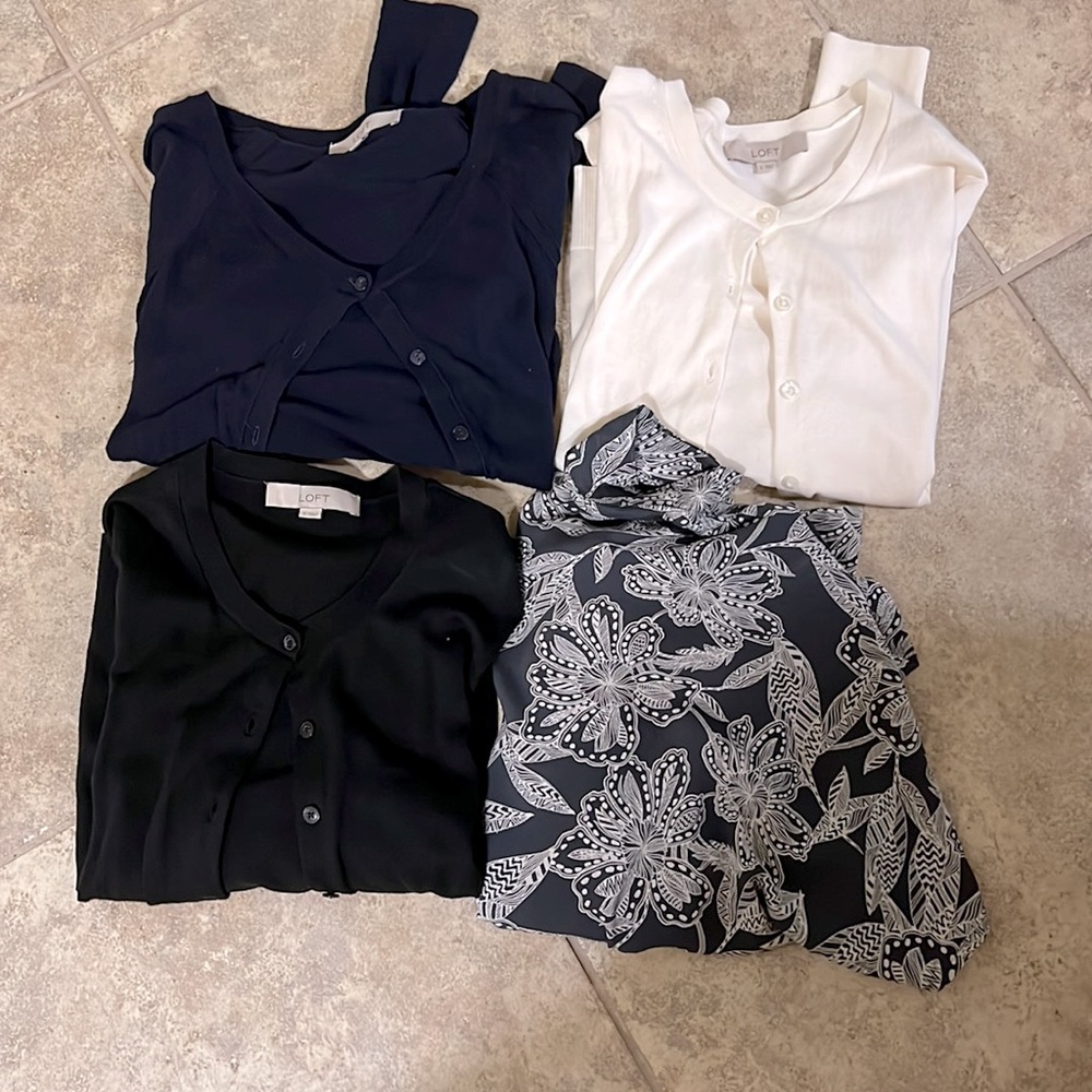 CARDIGAN BUNDLE!!